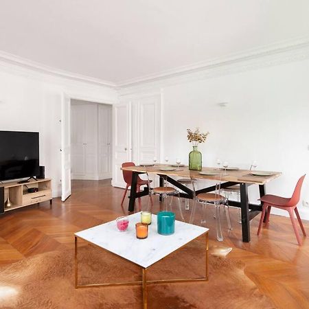 Sweet Luxury Home Arc The Triomphe Near Champs Elysees And Palais Des Congres 8 Ppl Parigi Esterno foto
