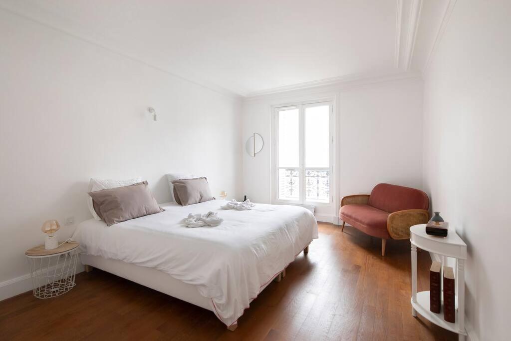 Sweet Luxury Home Arc The Triomphe Near Champs Elysees And Palais Des Congres 8 Ppl Parigi Esterno foto