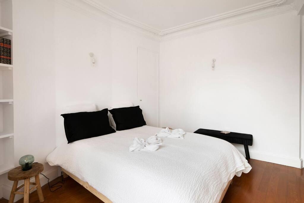 Sweet Luxury Home Arc The Triomphe Near Champs Elysees And Palais Des Congres 8 Ppl Parigi Esterno foto