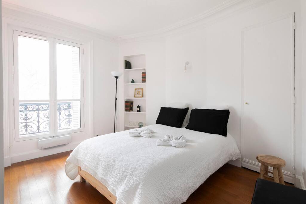 Sweet Luxury Home Arc The Triomphe Near Champs Elysees And Palais Des Congres 8 Ppl Parigi Esterno foto