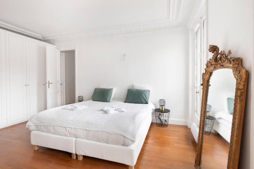 Sweet Luxury Home Arc The Triomphe Near Champs Elysees And Palais Des Congres 8 Ppl Parigi Esterno foto