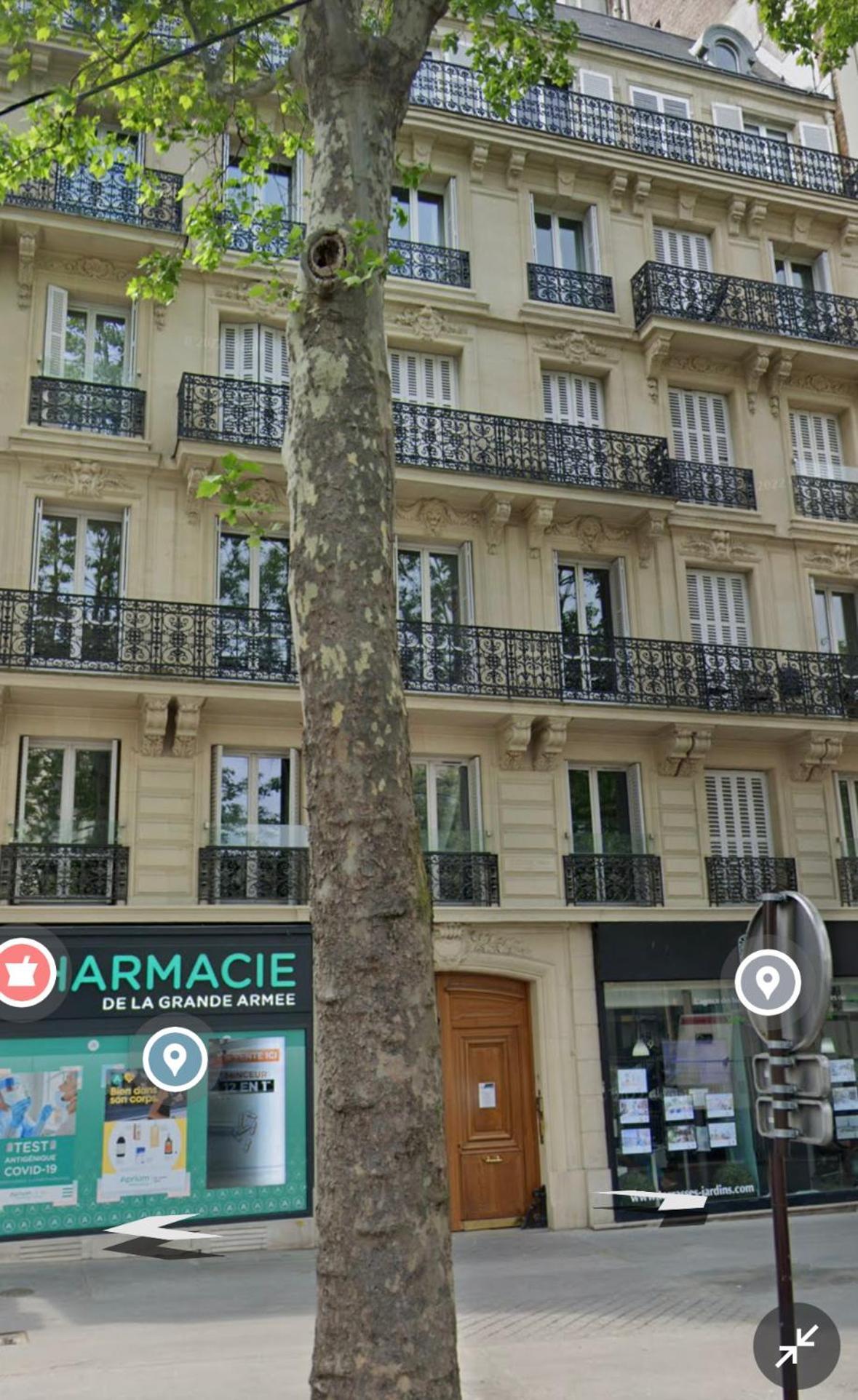 Sweet Luxury Home Arc The Triomphe Near Champs Elysees And Palais Des Congres 8 Ppl Parigi Esterno foto